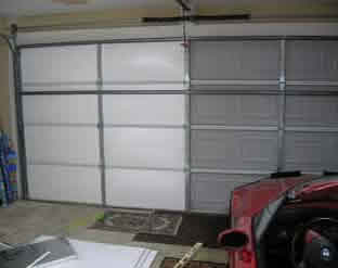 Garage Door Installation